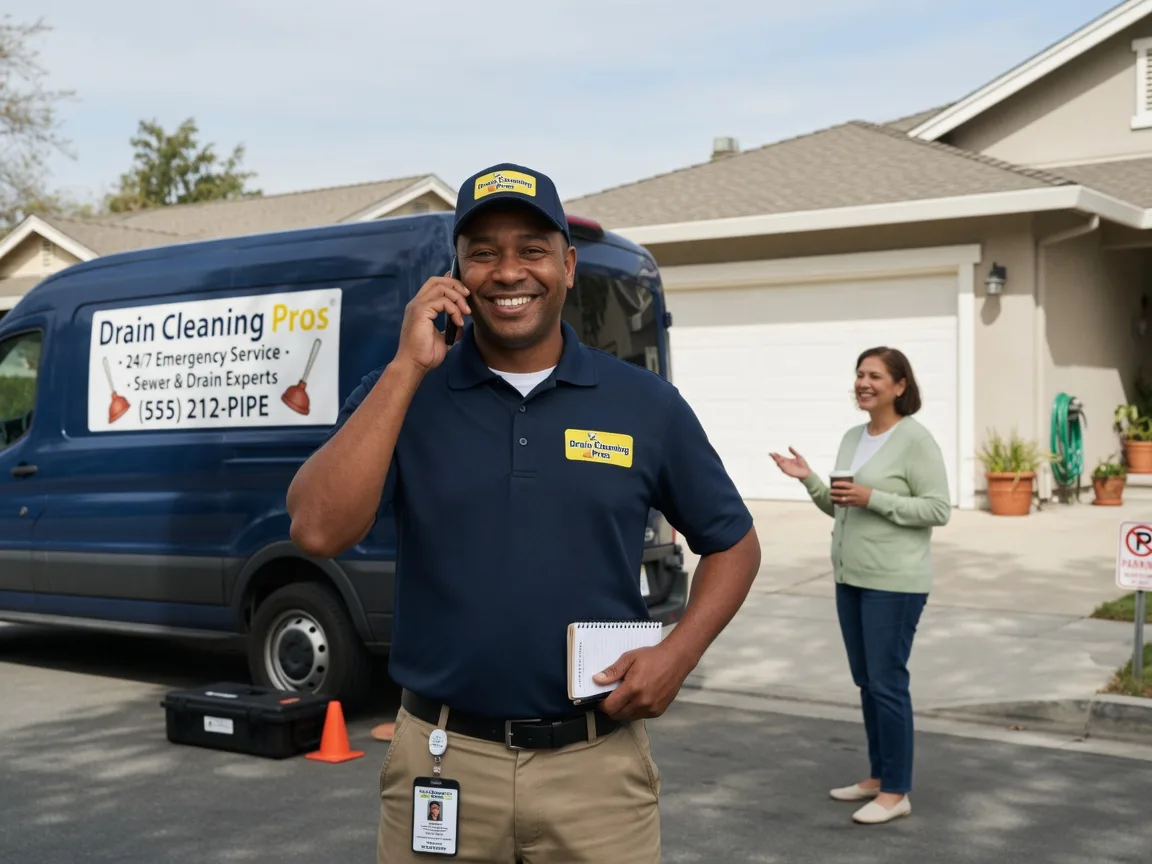 Drain Cleaning Josephine, TX FAQs